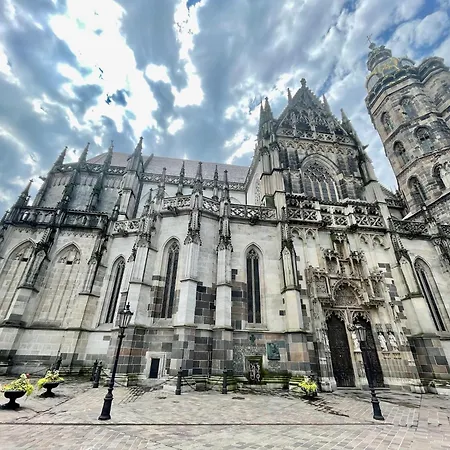 Apartamento New Košice