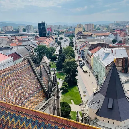 Apartmán New Košice