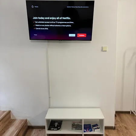 Апартаменты New Кошице